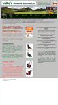 Mobile Screenshot of lukesmower.com